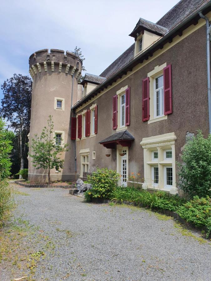 Chateau De Viviez Exterior photo
